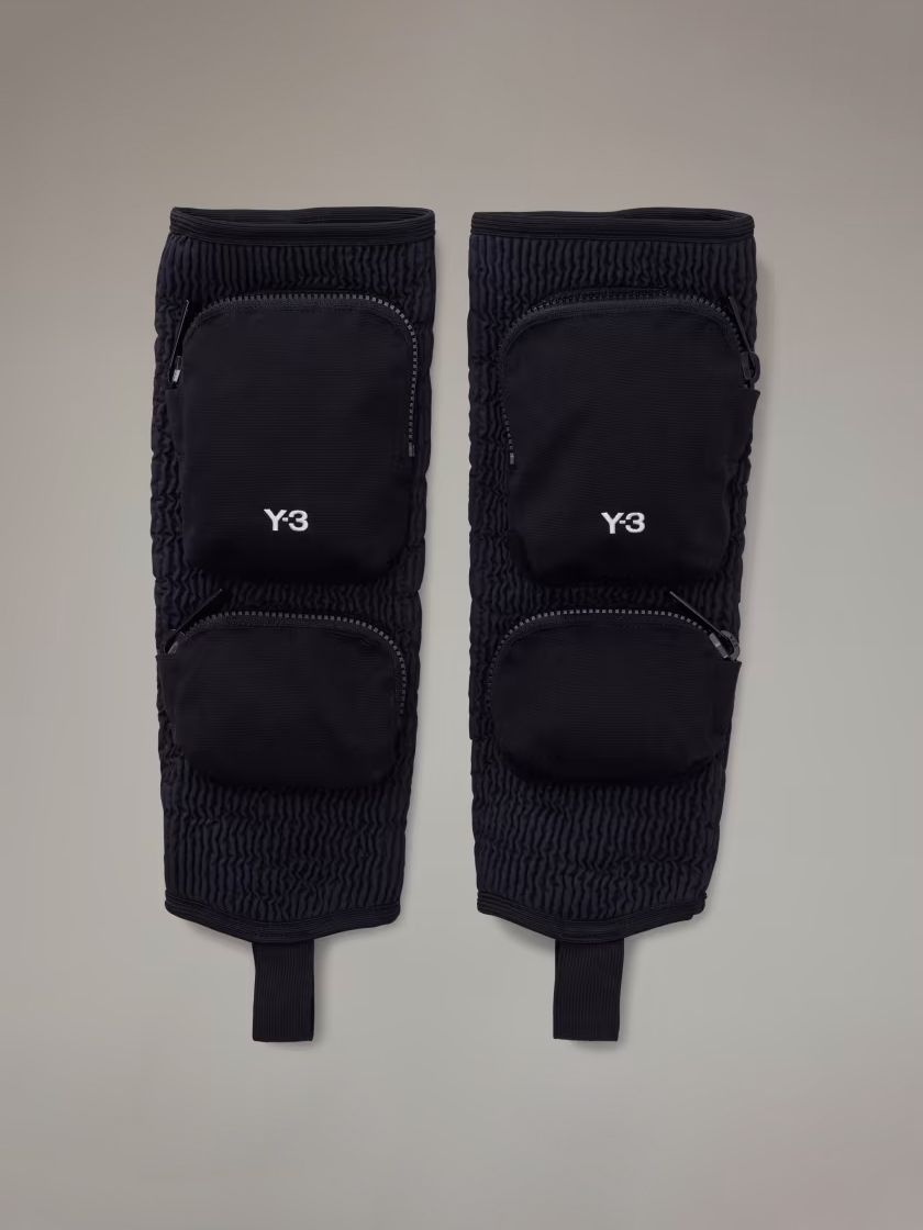 Y-3 - 【ラスト1点】Y-3 LEG WARMER / レッグウォーマー (ブラック