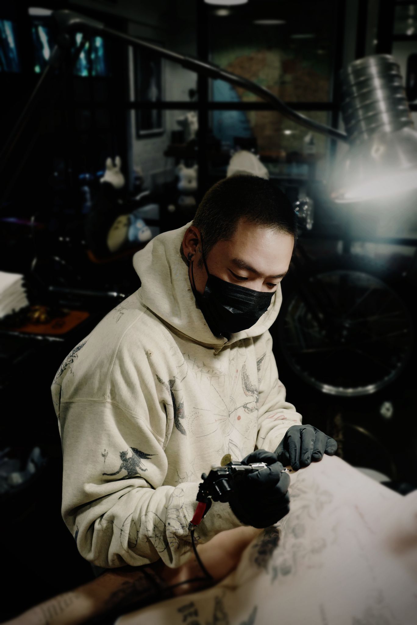 SAINT Mxxxxxx x Dr.Woo | Confidence