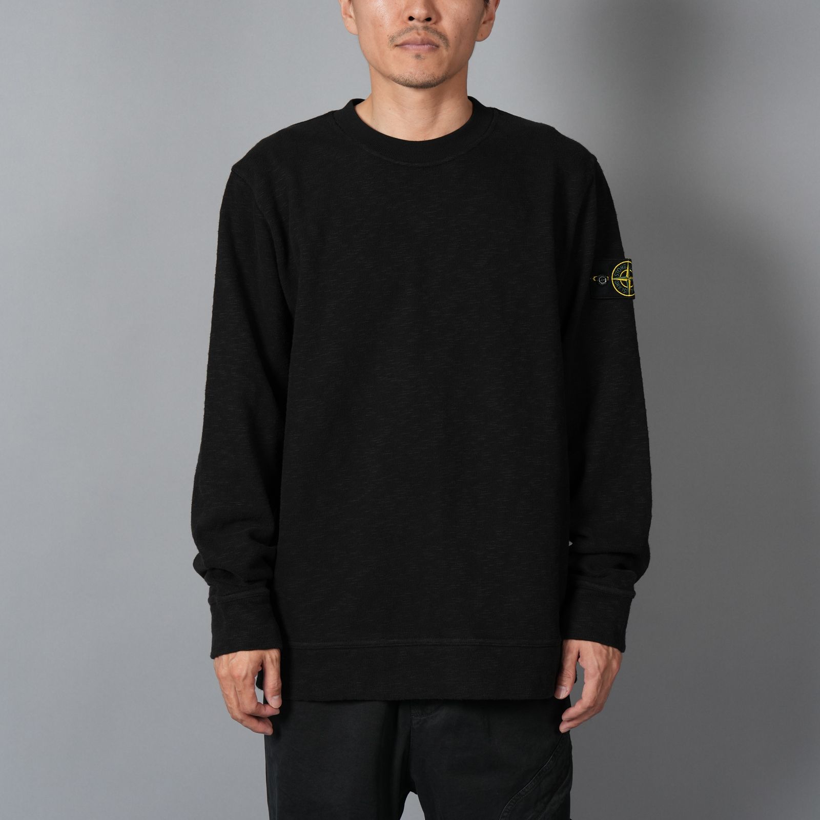 STONE ISLAND - 【ラスト1点】6100053 / SWEAT / トレーナー・クルー