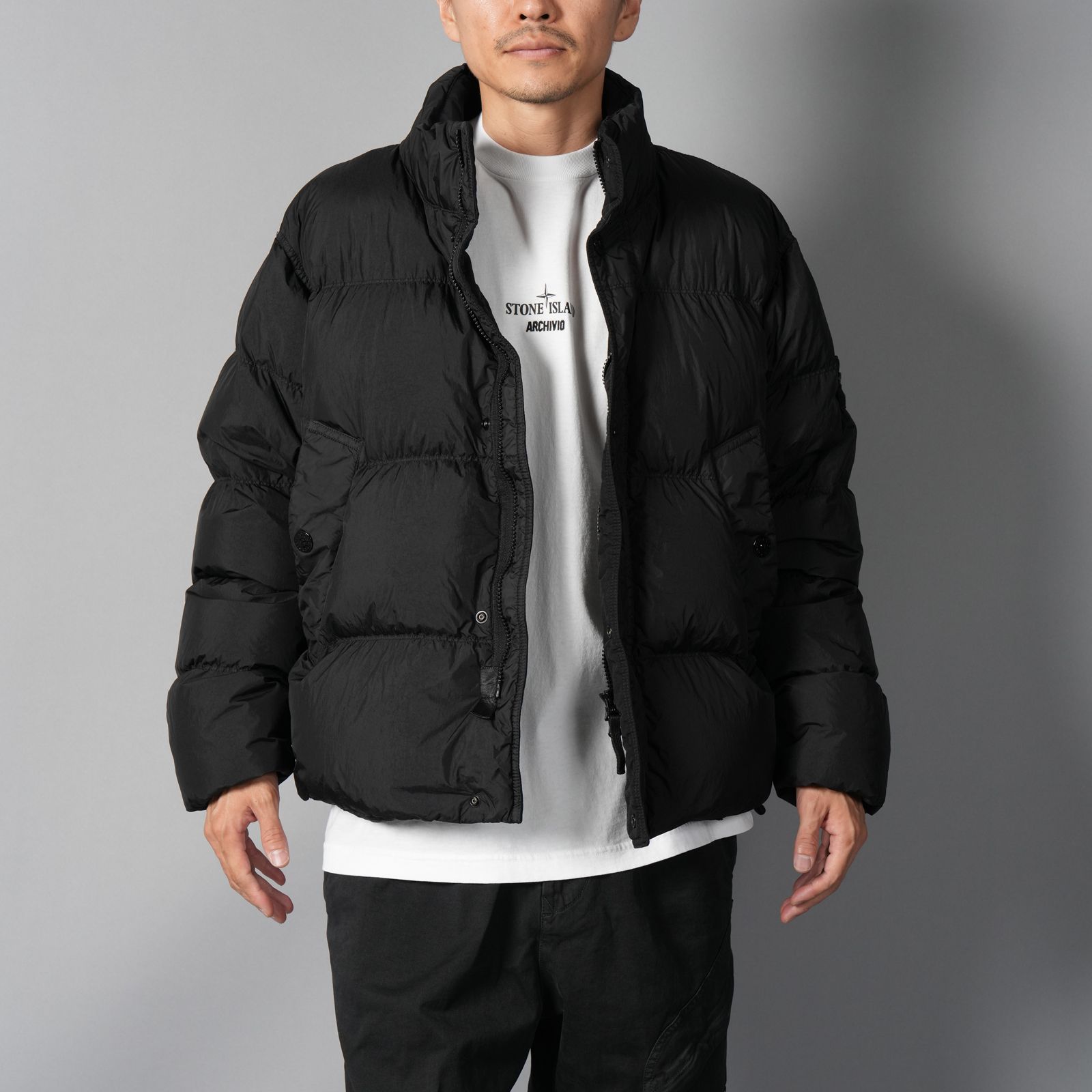 Stone Island 26SS 1st Delivery 入荷｜“いつもの名品”と“今季の気分