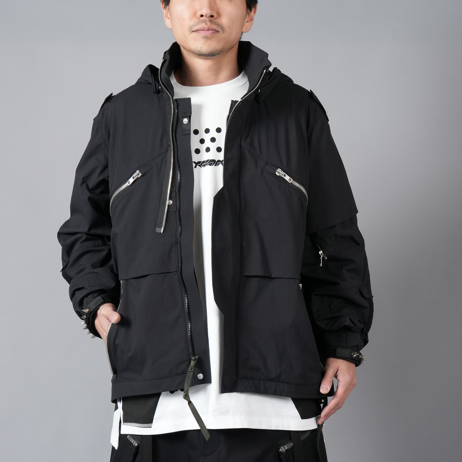 ACRONYM アクロニウム J1WB-E スパイクジャケット ACRONYM J1WB-E