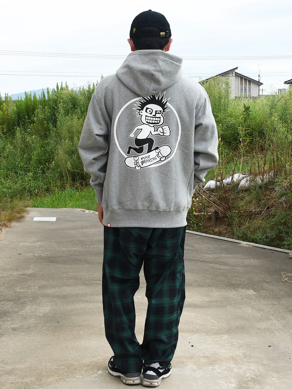 PUNK DRUNKERS - PXDXパーカ | DOLL