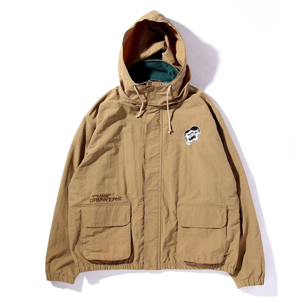 PUNK DRUNKERS - あいつ分裂ナイロンJKT | DOLL