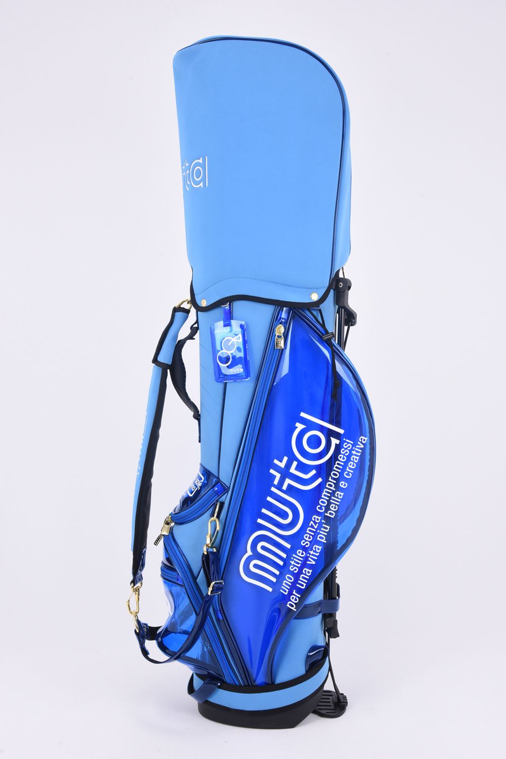 muta - 【銀行振込・代金引換不可】【返品・交換不可】 CADDY BAG