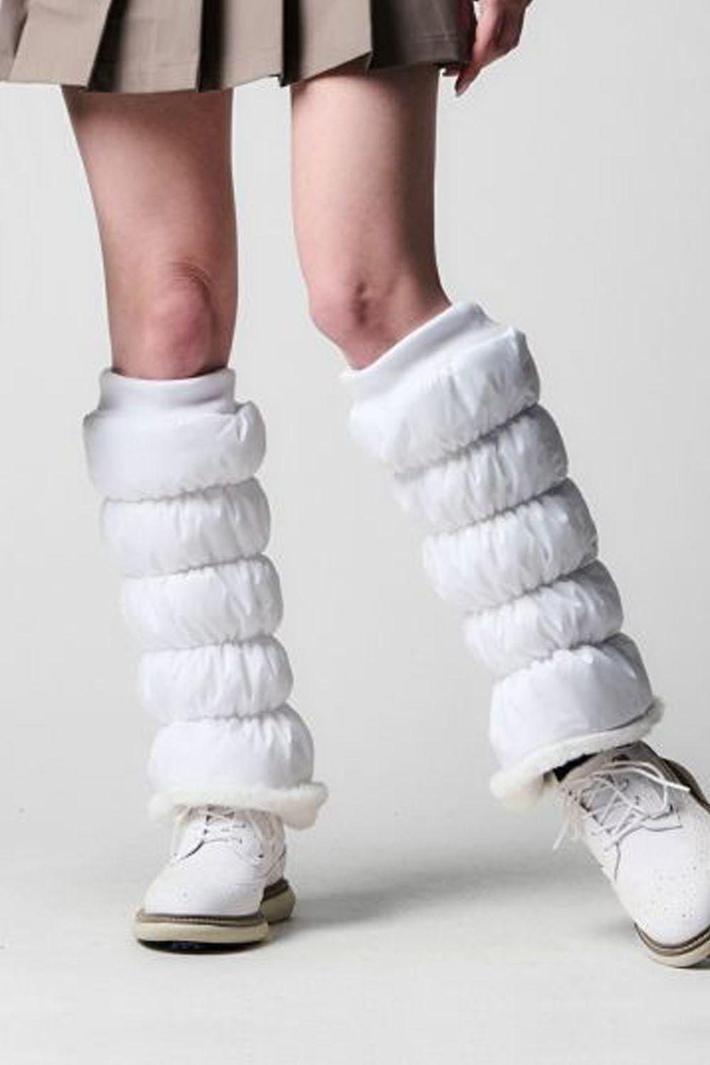 1piu1uguale3 golf ゴルフ レッグウォーマー ウノピゥ 【公式通販】