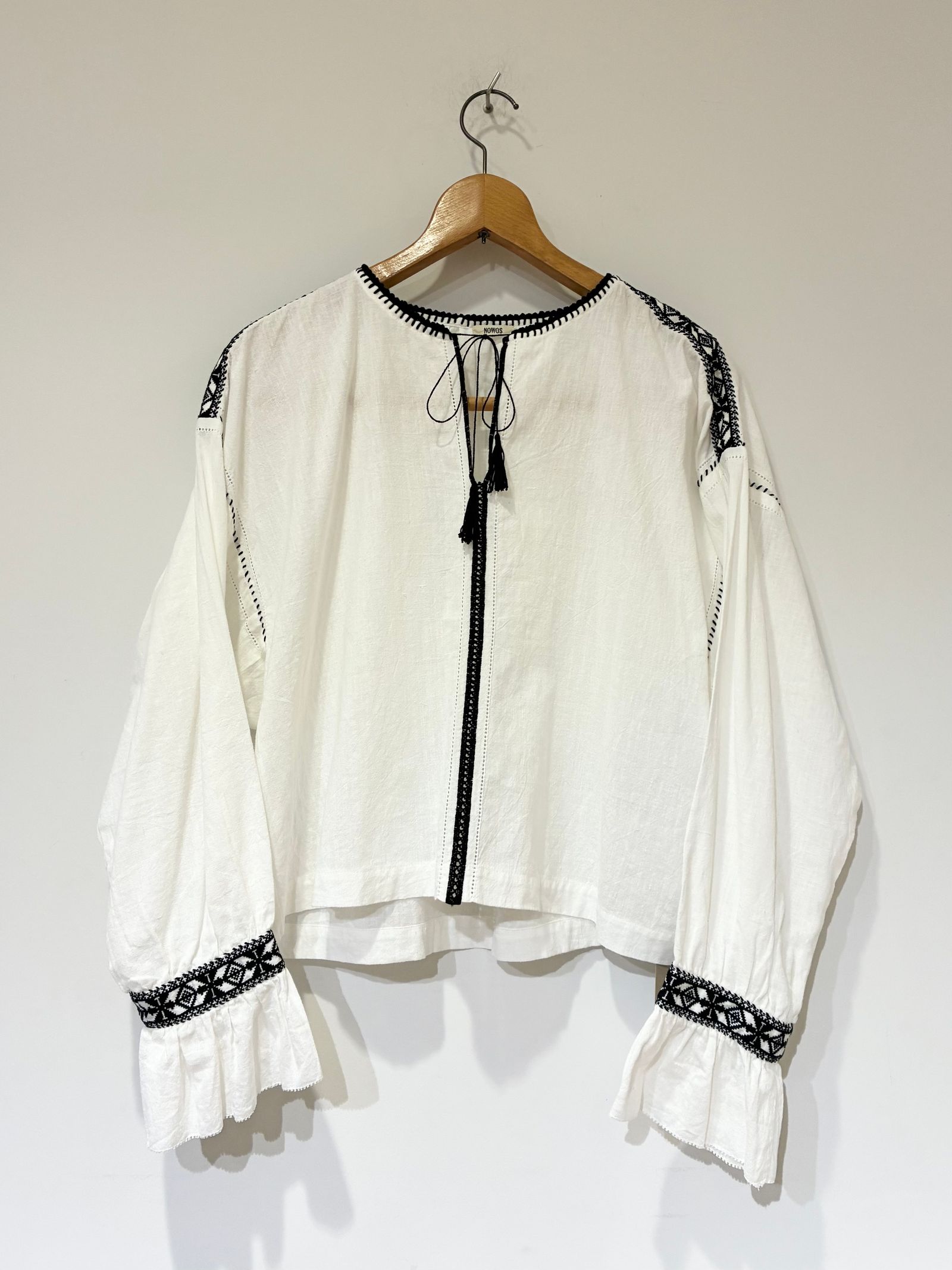 nowos - 2025 AW | HALLOW's web store