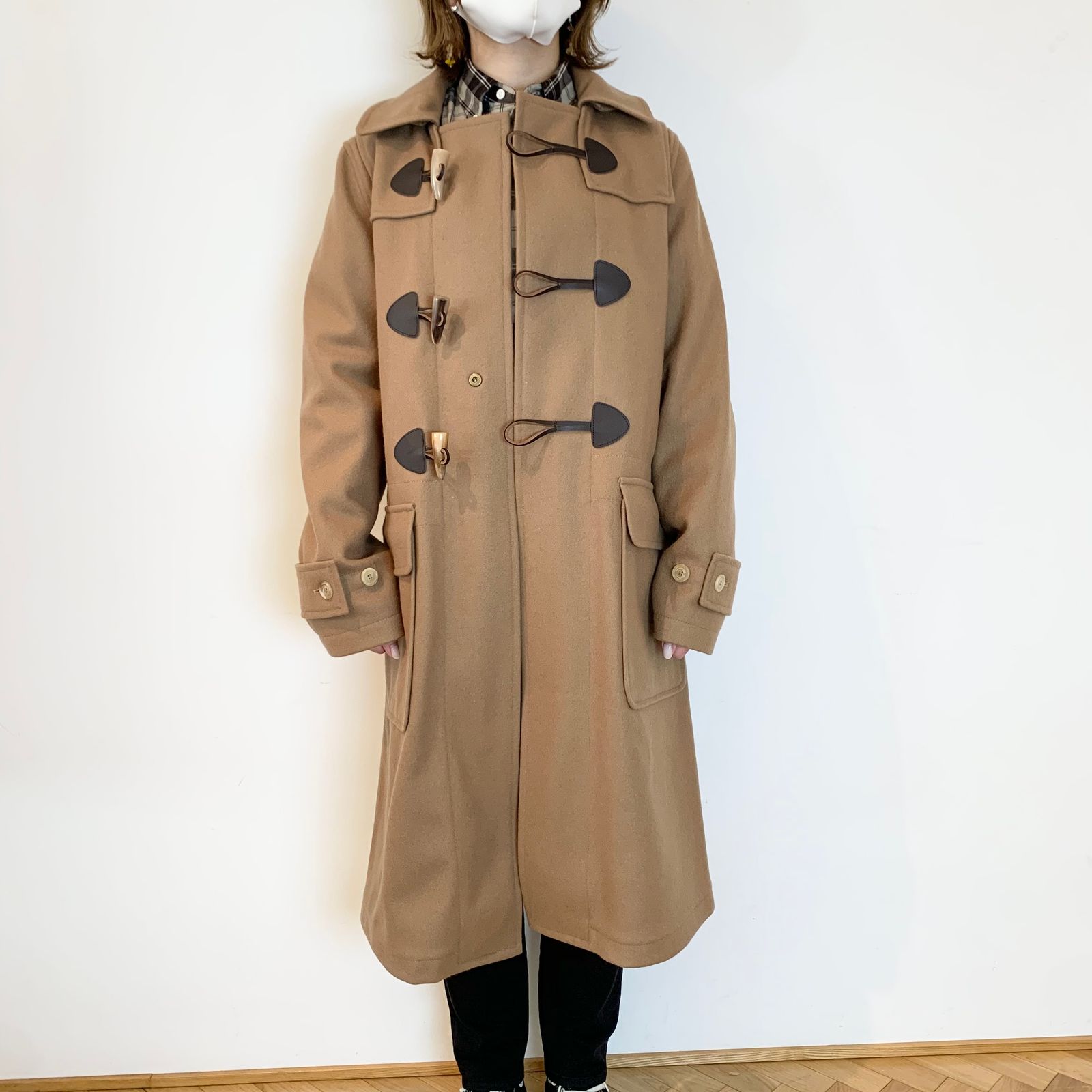 Gloverall - ELIZA DUFFLE ダッフルコート | HALLOW's web store