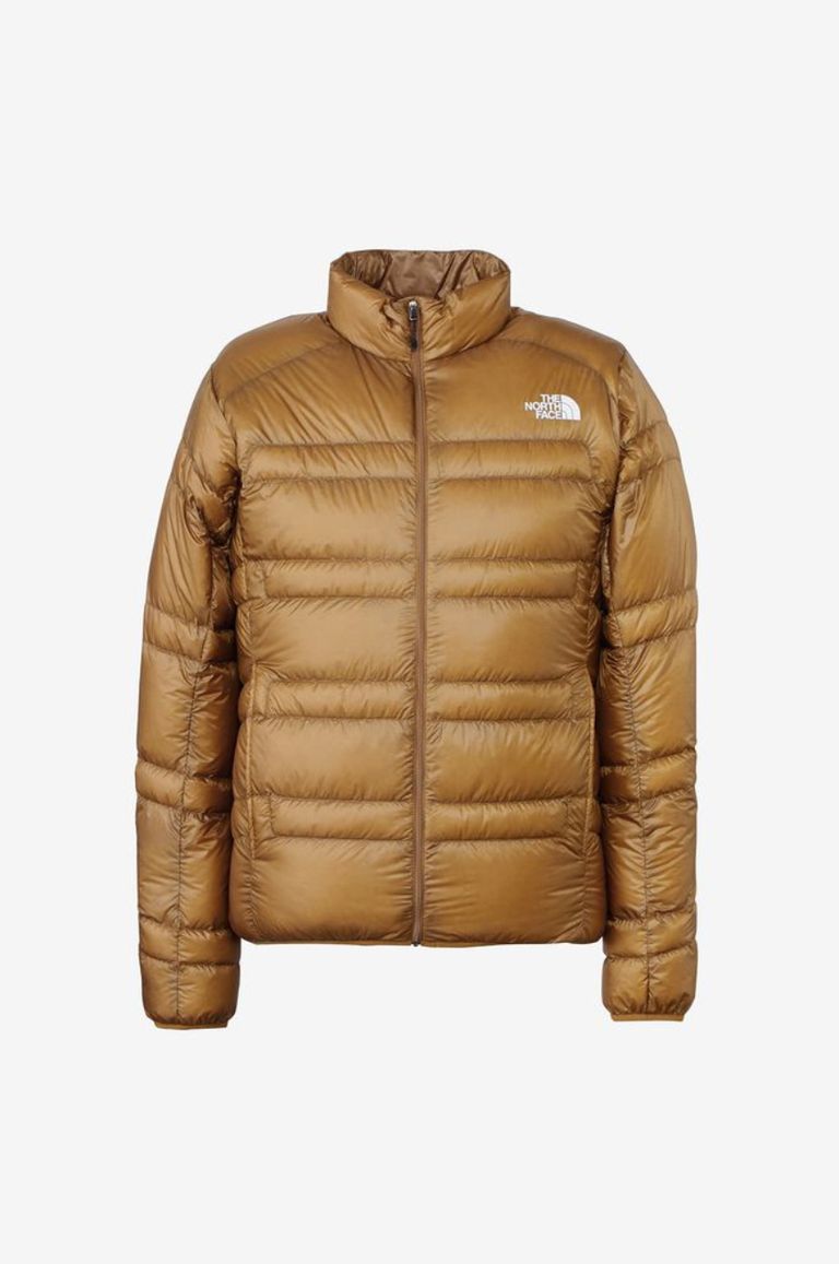 THE NORTH FACE - ライトヒートジャケット（ユーティリティブラウン