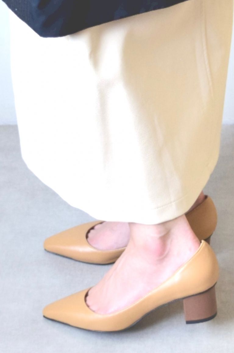 FABIO RUSCONI - FABIO RUSCONI POINTEDTOE STREETHEELS PUMPS