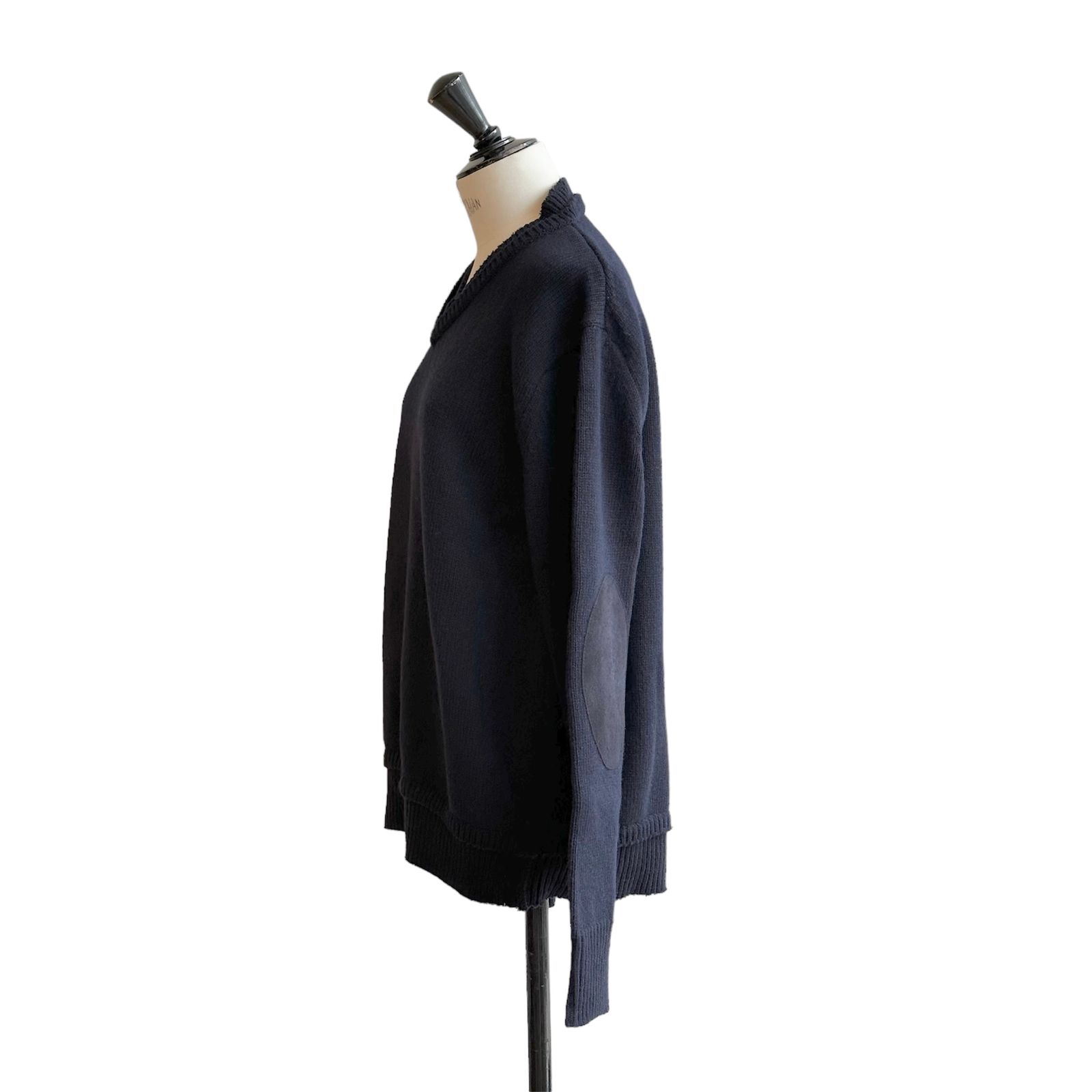 Maison Margiela - エルボーパッチ セーター / ニット / セーター / V