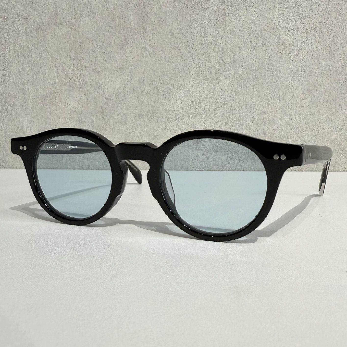 NEW. - NEW. GOODY'S C-1 / サングラス / ブラック | LUKE