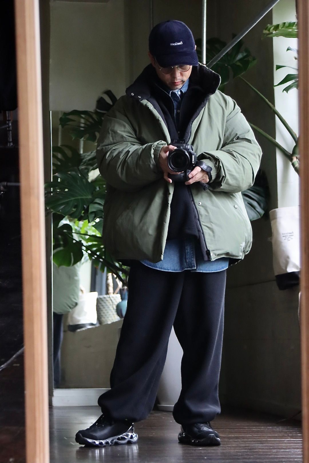 FreshService フレッシュサービス22AW REVERSIBLE DOWN JACKETスタイル