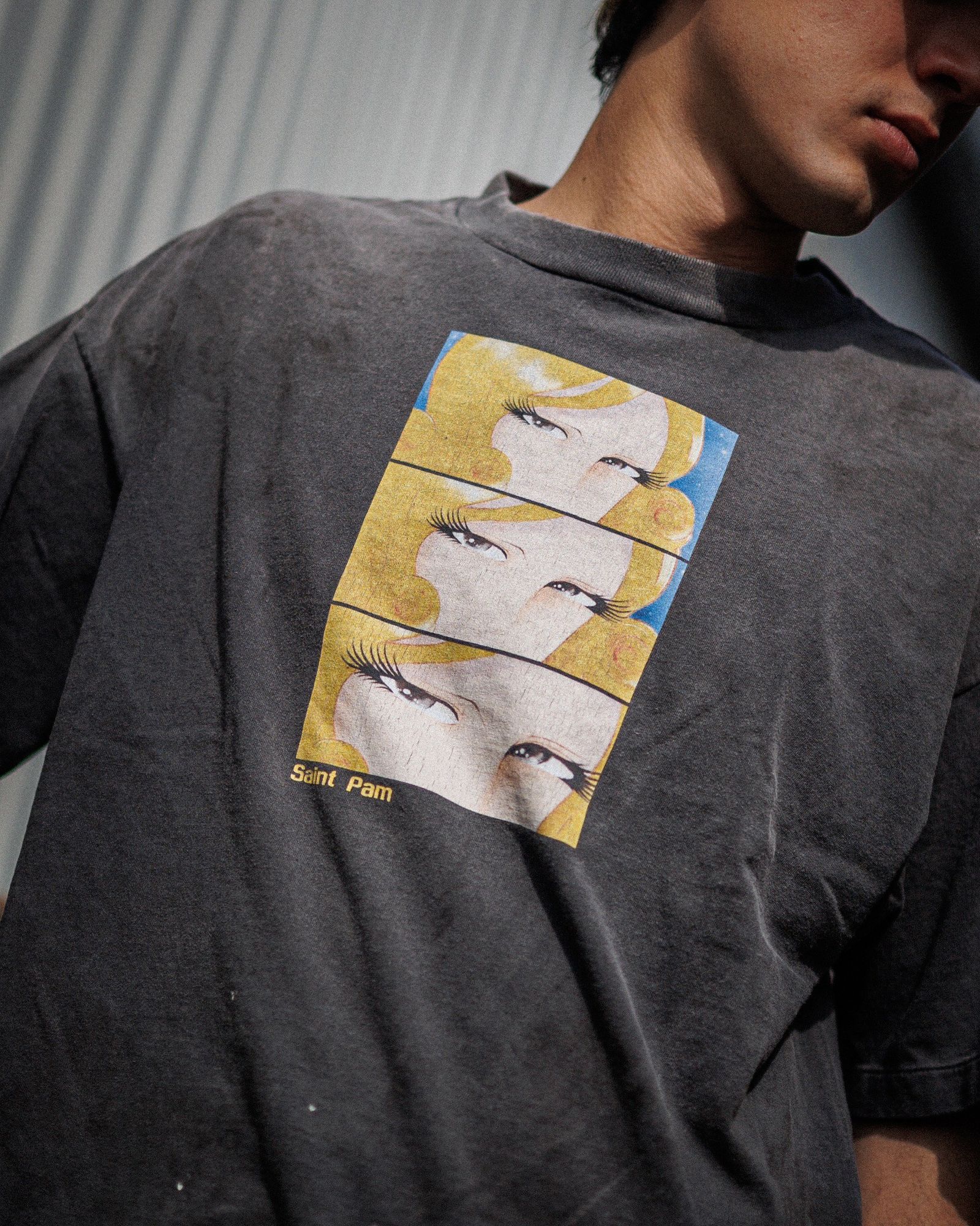 SAINT M×××××× - セントマイケル25SS SAINT PAM PM_SS TEE(SM-HR8-0000