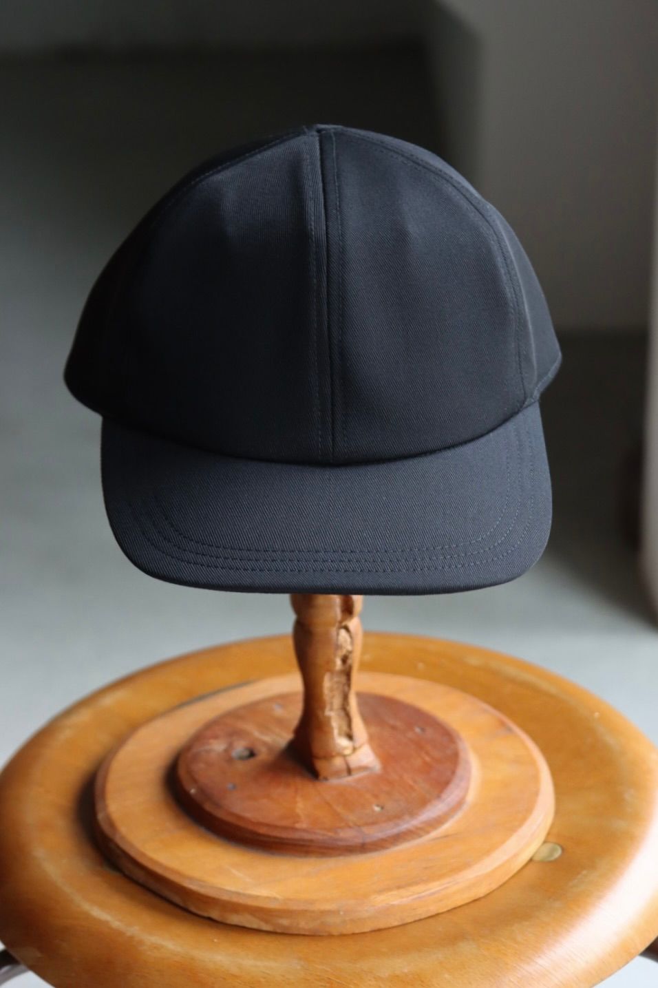 Graphpaper - グラフペーパー Techno Wool Nylon 6 Panel Cap(GU253