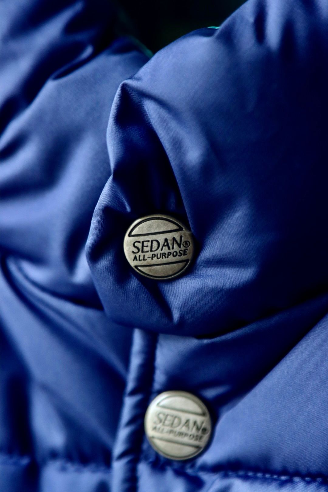 SEDAN ALL-PURPOSE - セダンオールパーパスFW23 Classic Down Vest