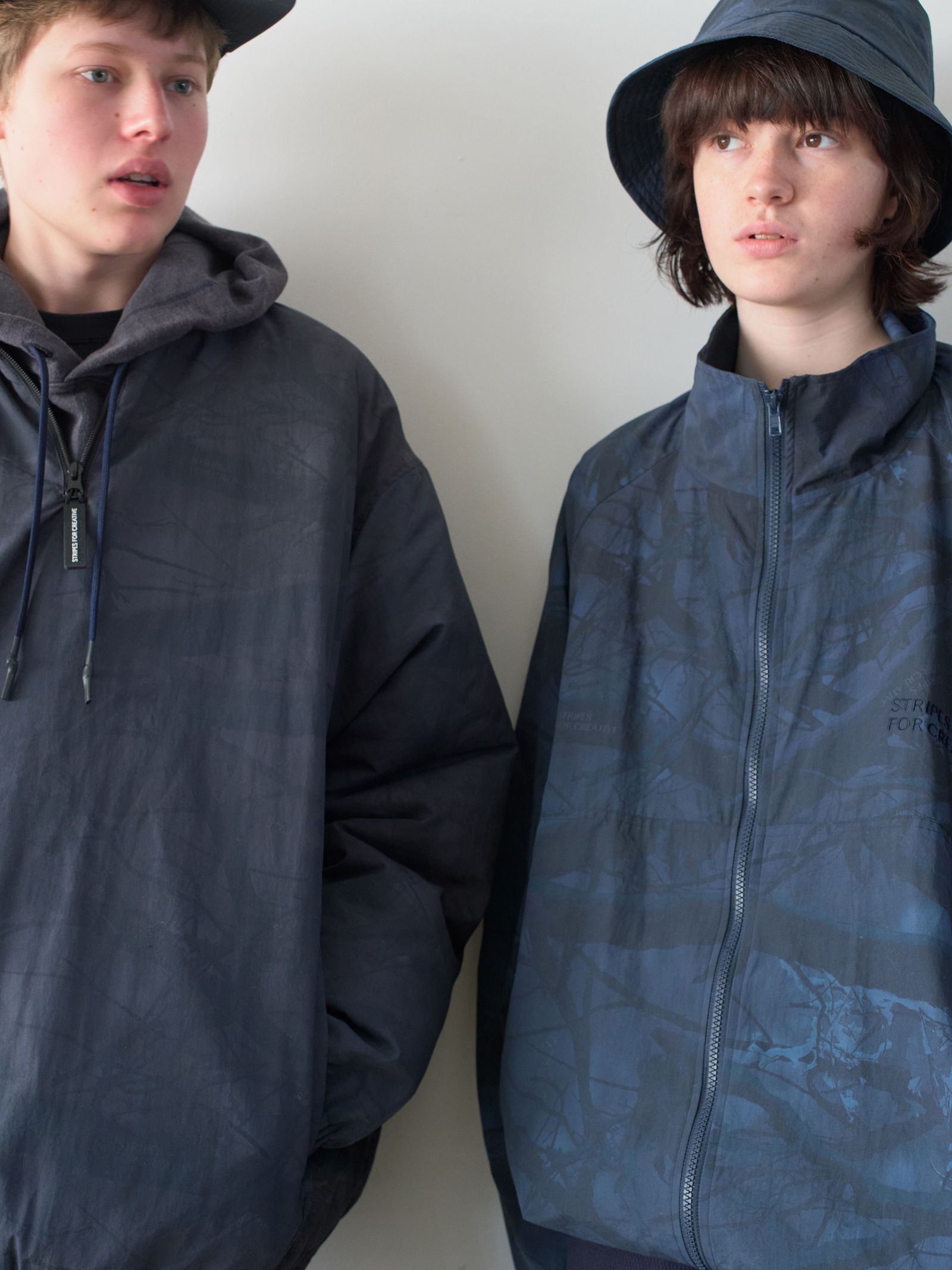 Stripes For Creative - 2025AW | MARK