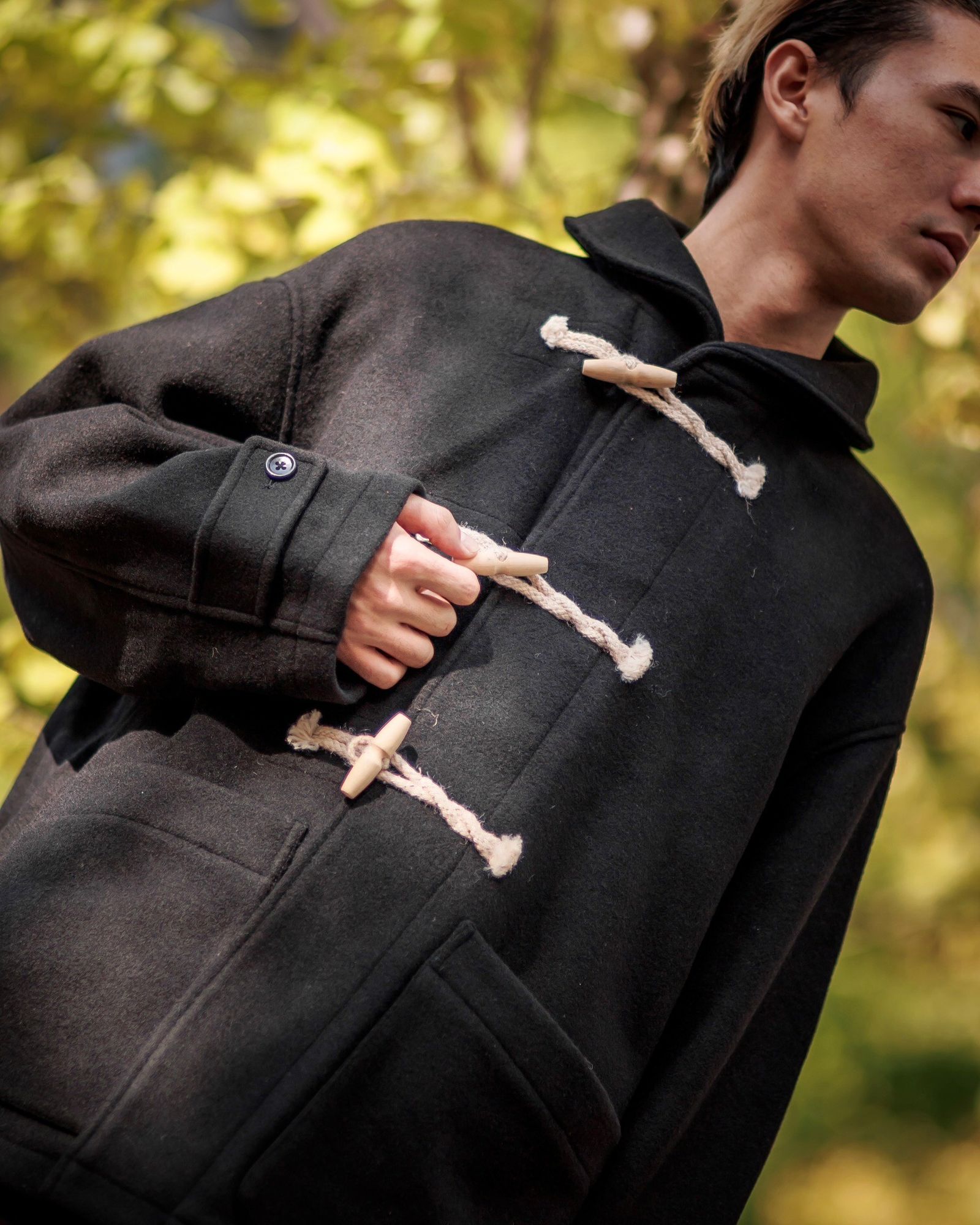 FreshService MELTON DUFFLE COAT 11月23日(土)新作発売！ | 5778 | MARK