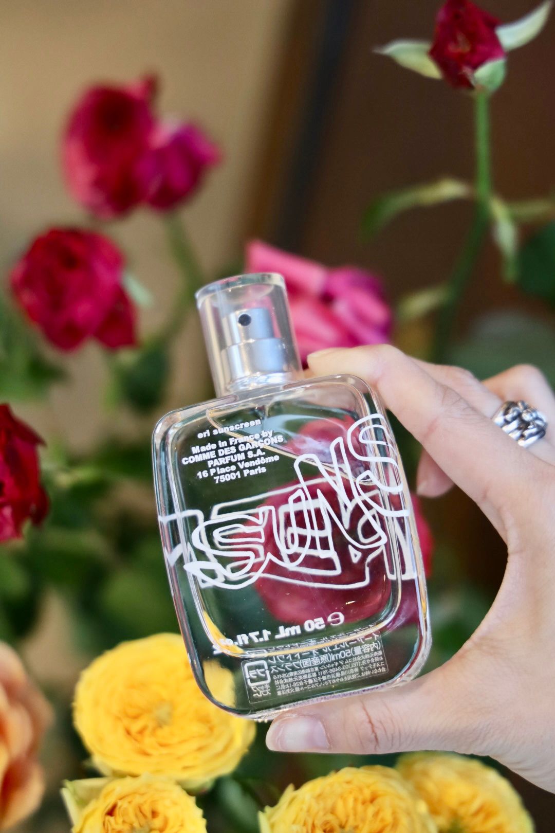 COMME des GARCONS PARFUMS - コムデギャルソン香水 GREEN PLAY Eau de