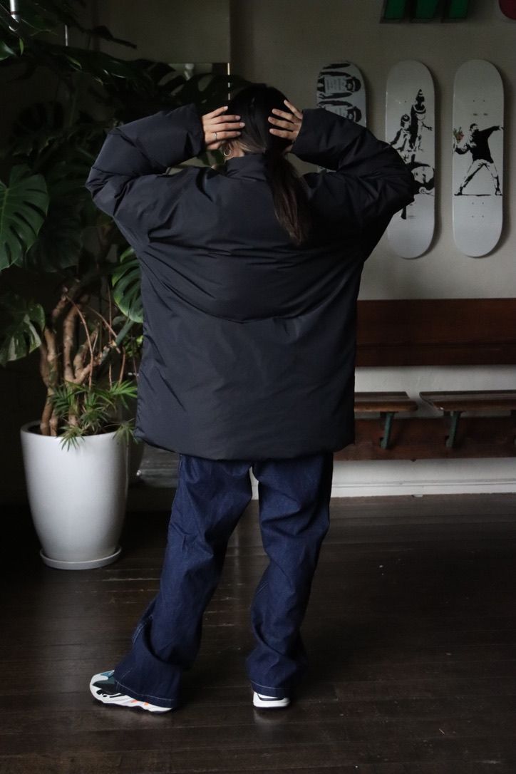 blurhms 22FW P/Si Down Jacket style.2022.9.24 | 2786 | MARK