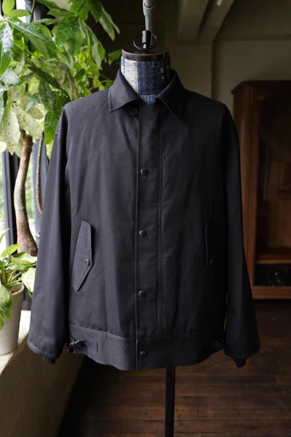 COMME des GARCONS HOMME - コムデギャルソンオム25FW ウールエステル