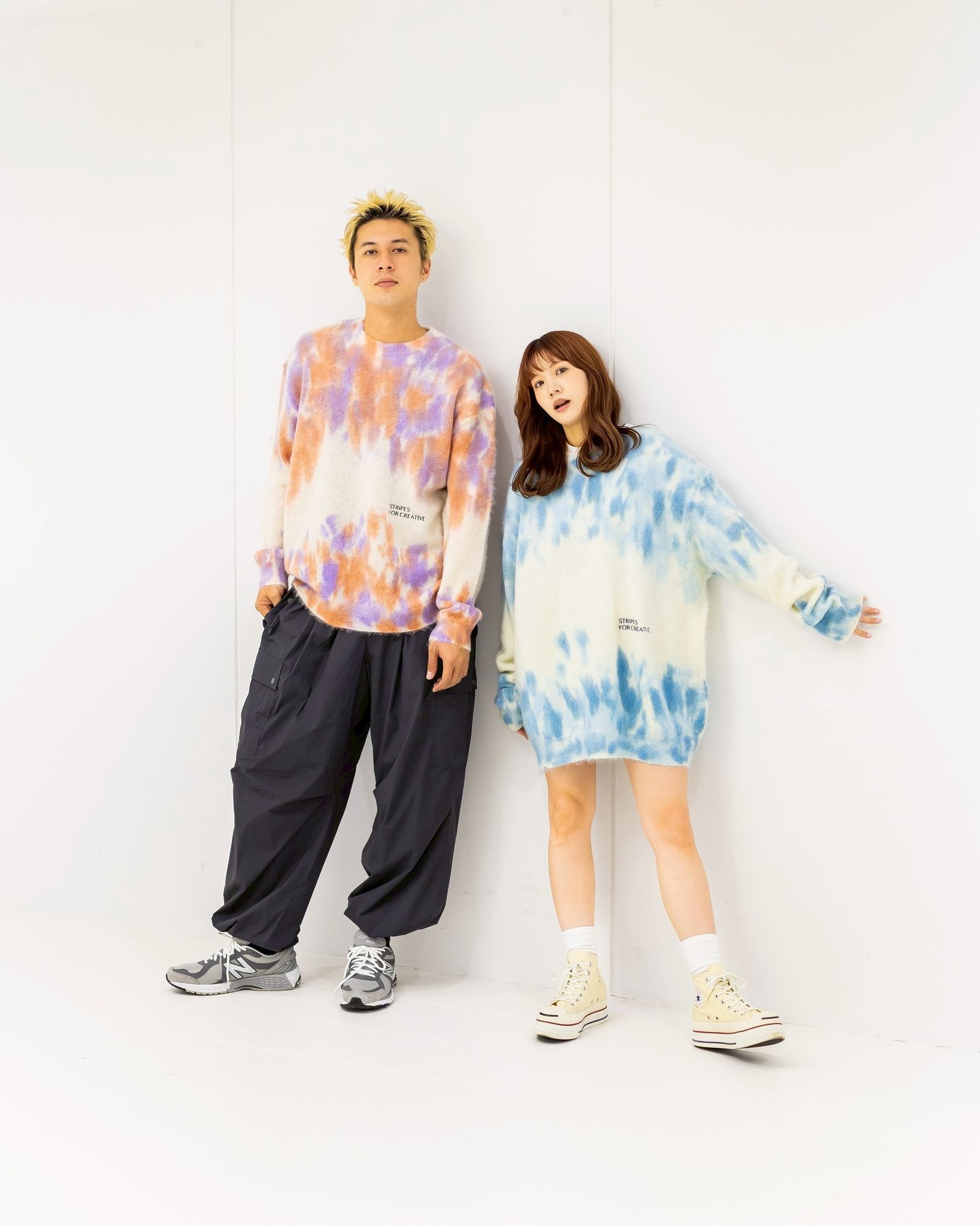 S.F.C-Stripes For Creative- | MARK