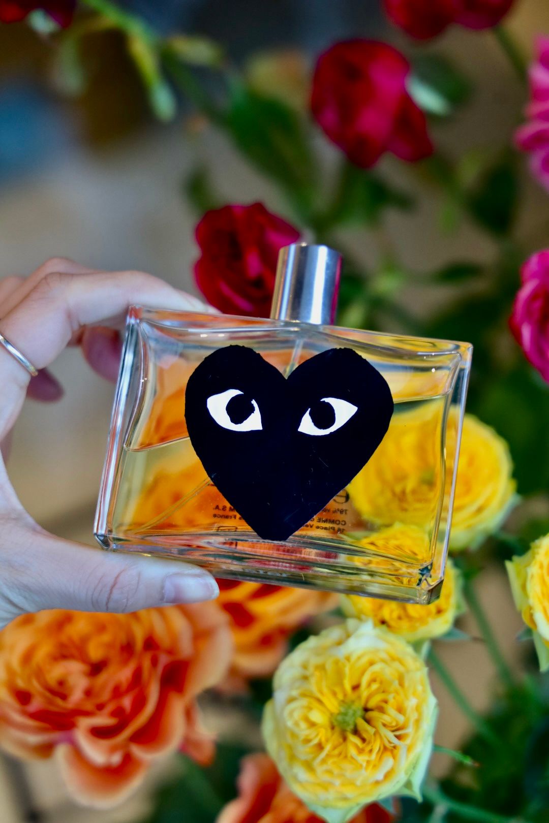 COMME des GARCONS PARFUMS - コムデギャルソン香水 CDG 2 Eau de