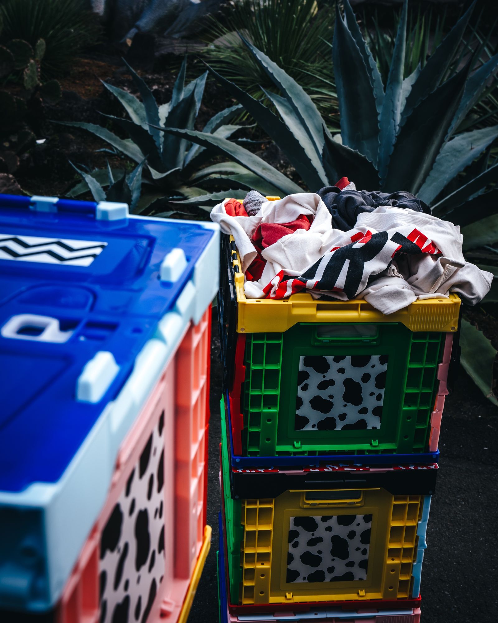 SAINT M×××××× - セントマイケル 1unit BOX(SM-HR8-0000-085)RED☆再