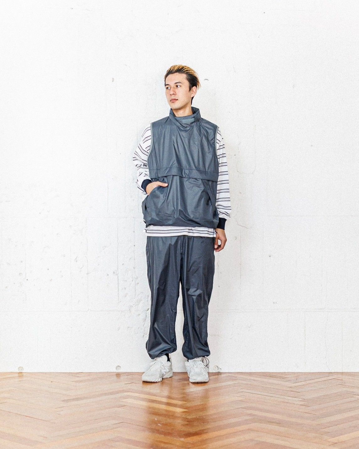 FreshService - フレッシュサービス PERTEX® REISSUE PULLOVER VEST