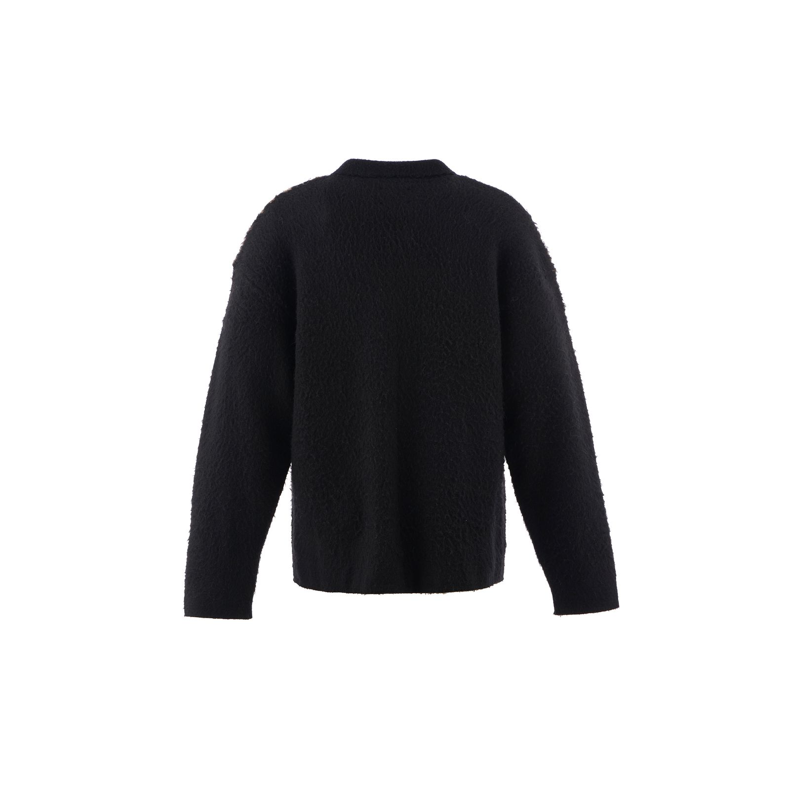 SAINT M×××××× - セントマイケル ニットカーディガン LEOPARD KNIT