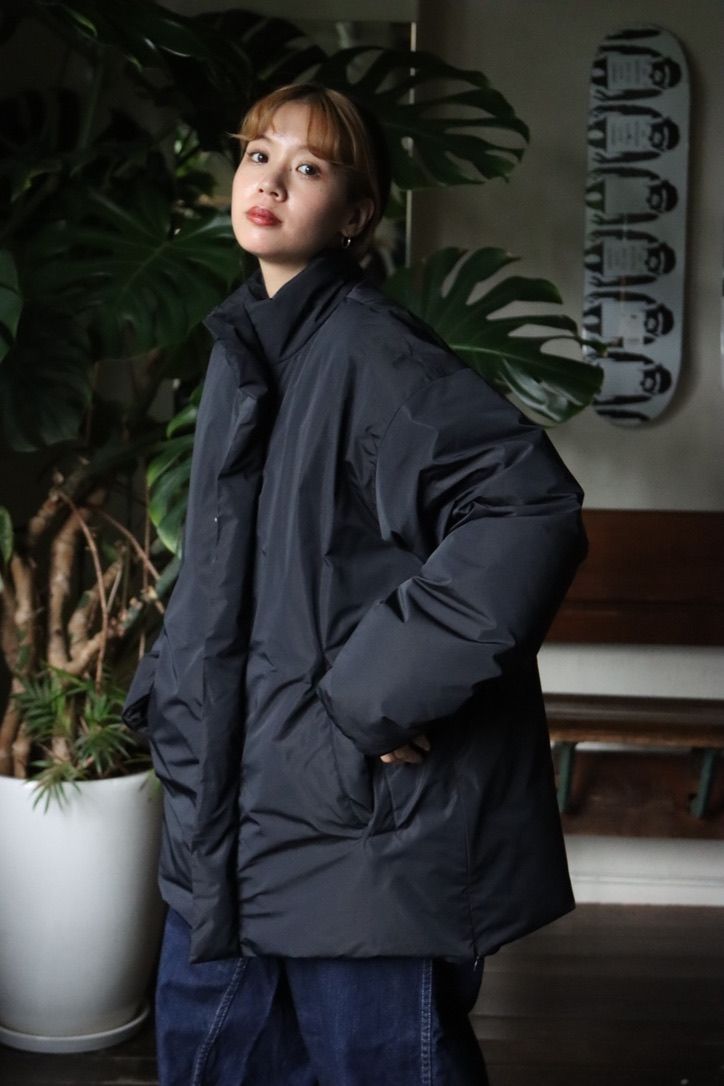 blurhms 22FW P/Si Down Jacket style.2022.9.24 | 2786 | MARK