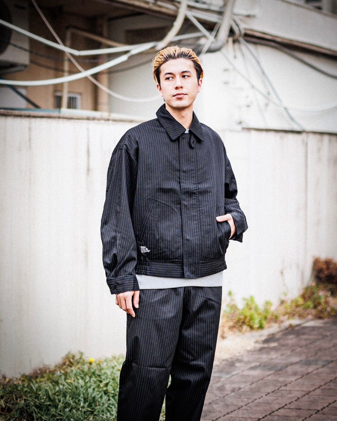 FreshService - フレッシュサービス CORPORATE BLOUSON (FSC254-300178