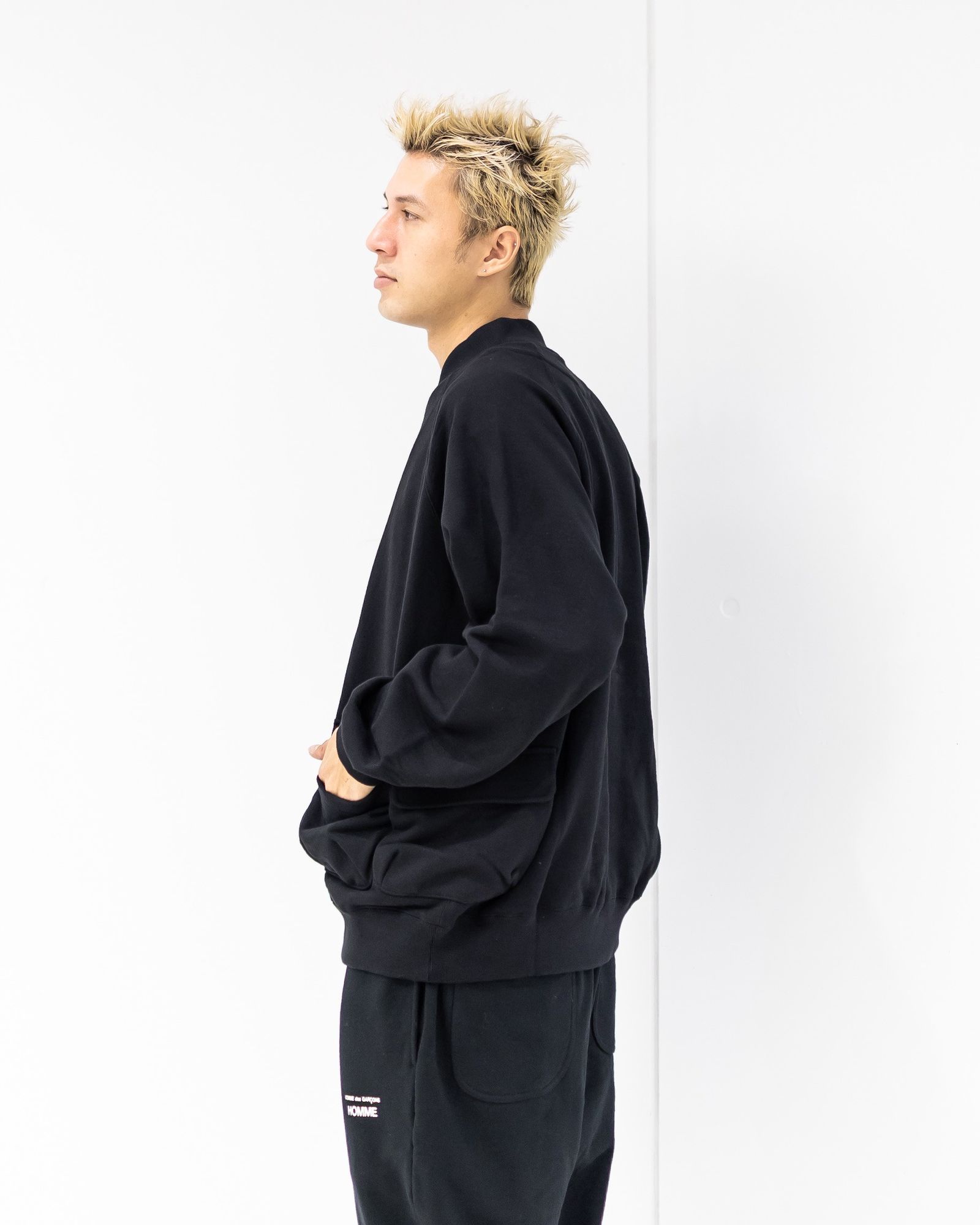 COMME des GARCONS HOMME - コムデギャルソンオム25FW スウェット