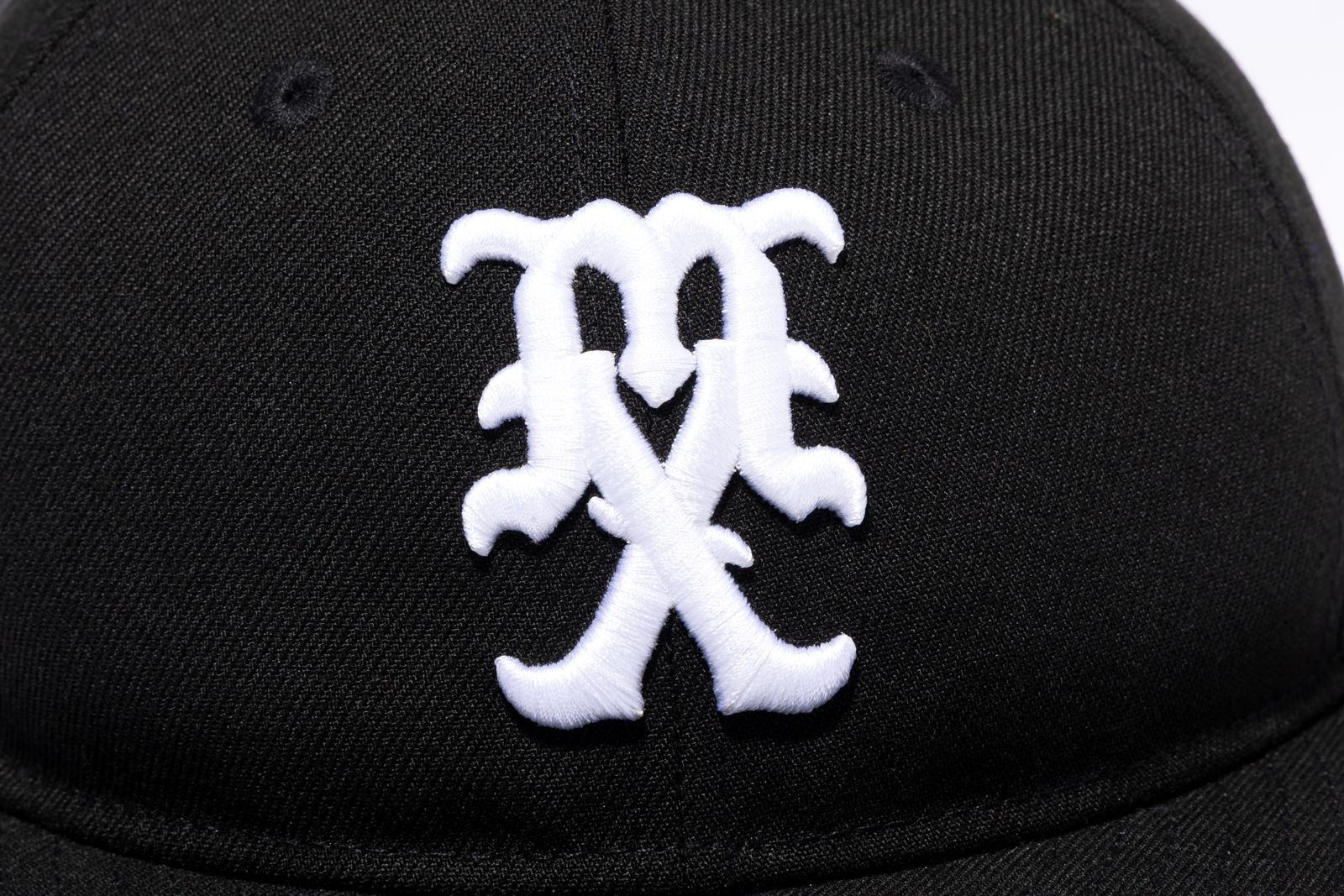 SAINT M×××××× - セントマイケル 26SS NE_CAP(SM-MK8-0000-C19)BLACK