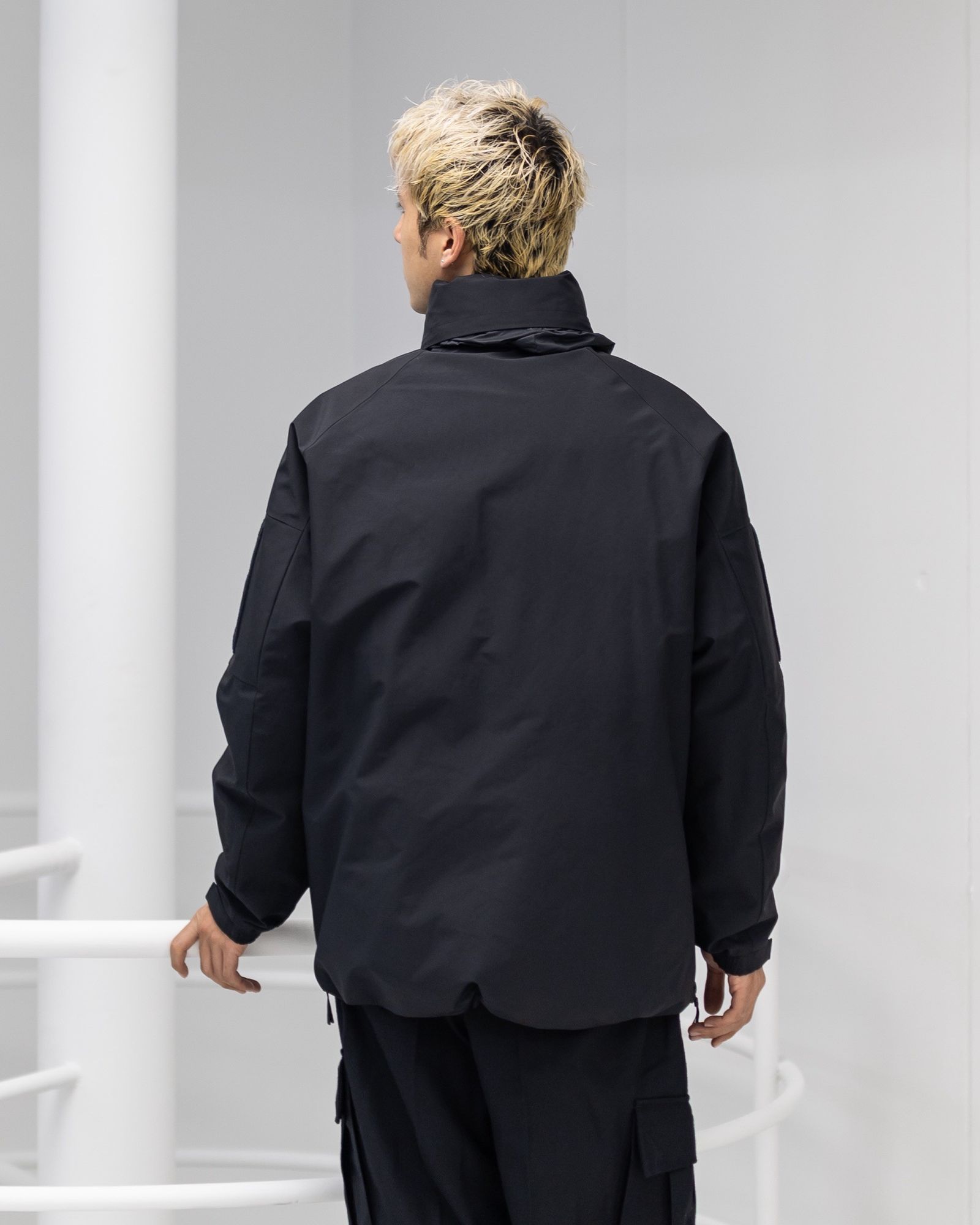 COMME des GARCONS HOMME Goldwinゴアテックス スリーディメンショナル