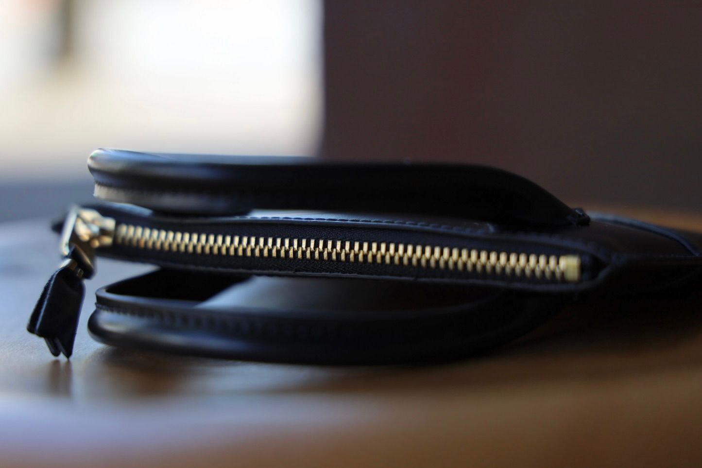 Wallet COMME des GARCONS - コムデギャルソン HANDELS ARECALF ZIP