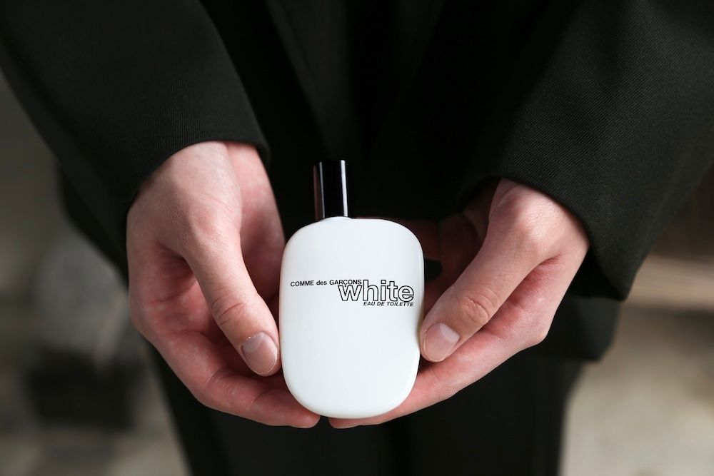COMME des GARCONS PARFUMS - コムデギャルソン 香水 ホワイト White