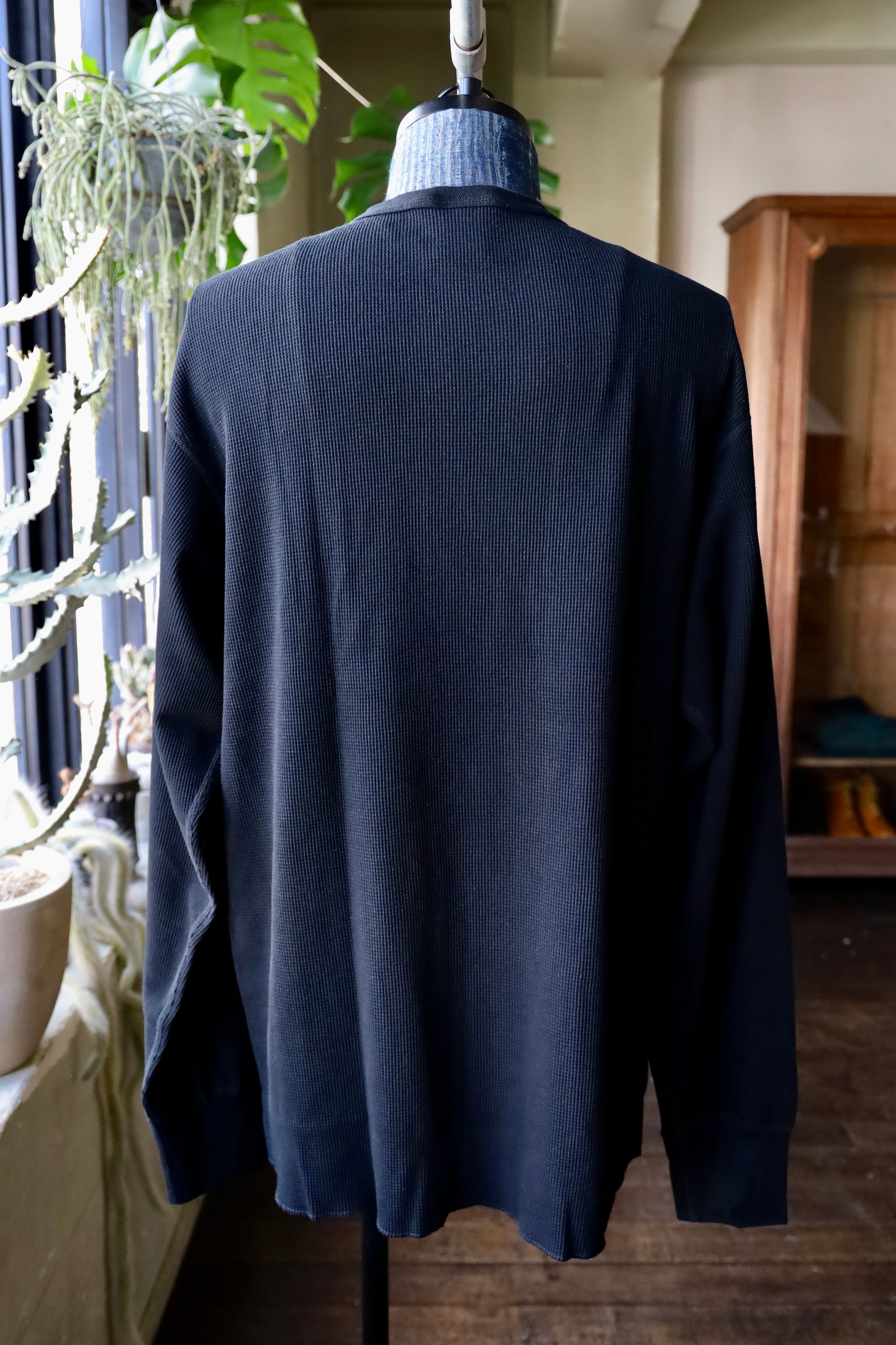 SAINT M×××××× - セントマイケル25SS サーマルL/S TシャツLS THARMAL