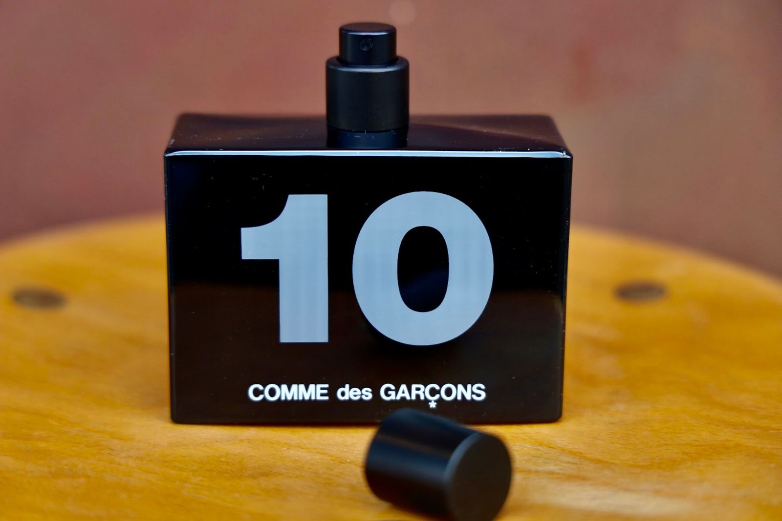 COMME des GARCONS PARFUMS - コムデギャルソン香水 ODEUR 10 Eau de
