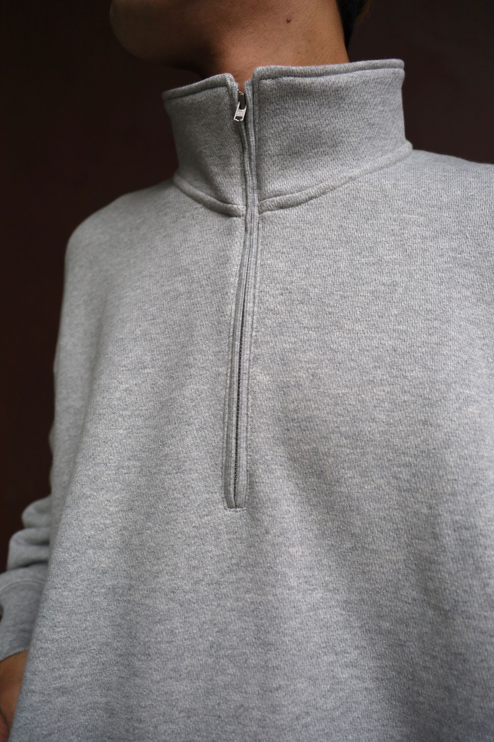 FreshService HEAVY OZ HALF ZIP PULLOVER スタイル | 5676 | MARK