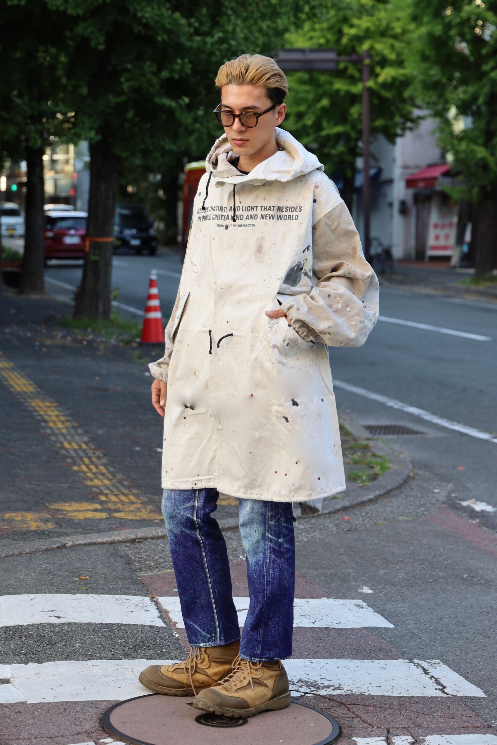 ジャケット・アウター / モッズコート 通販 | MARK