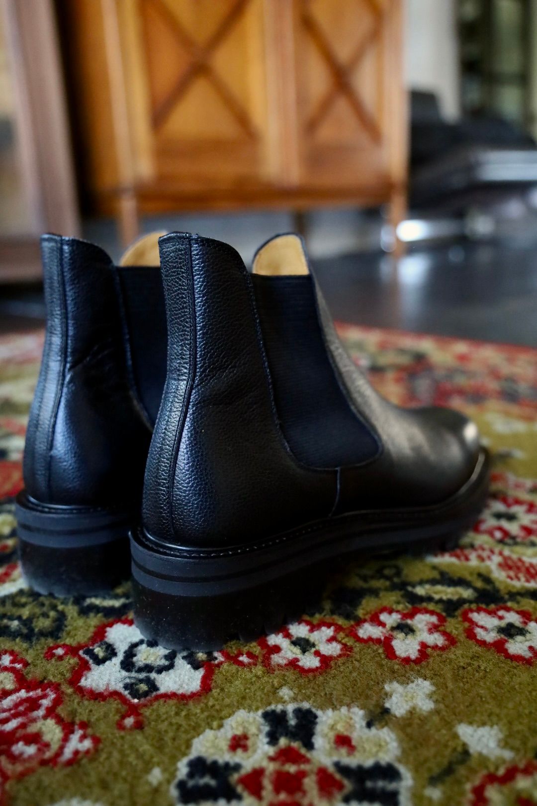 FOOTWORKS - FOOTWORKSフットワークス サイドゴアブーツ Side Gore