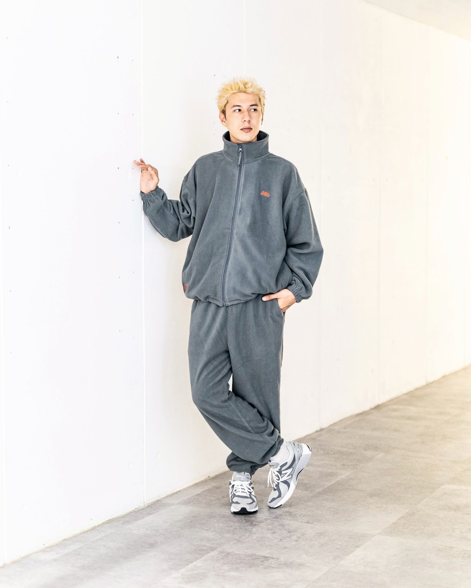 FreshService - フレッシュサービス AS×FS FLEECE TRACK SUIT(FSC253