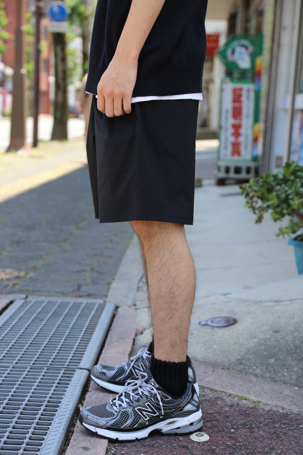 Graphpaper Suvin Vest