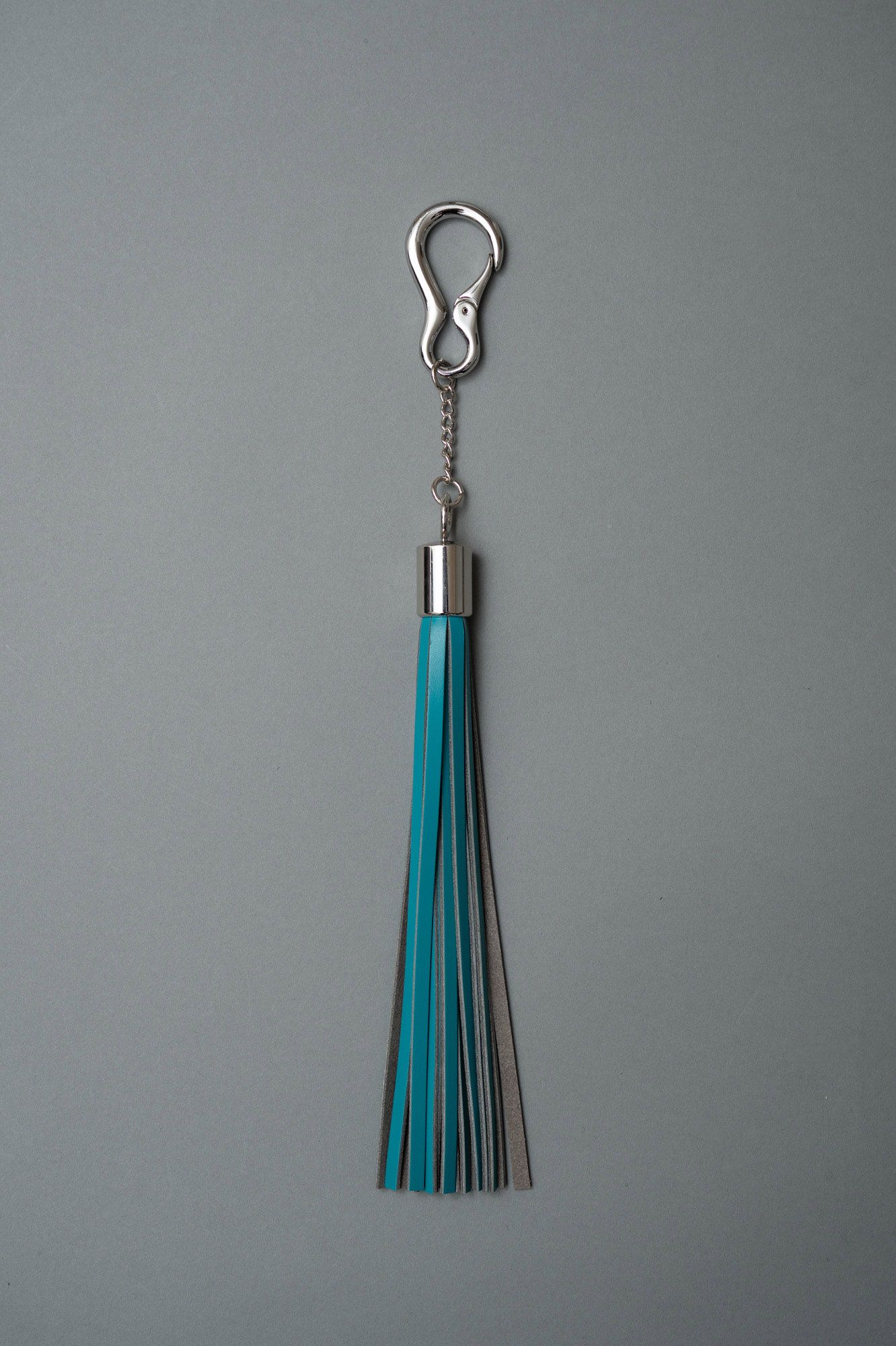 Rich I - ATTACHMENT [LEATEHR FRINGE CHARM] / アタッチメント