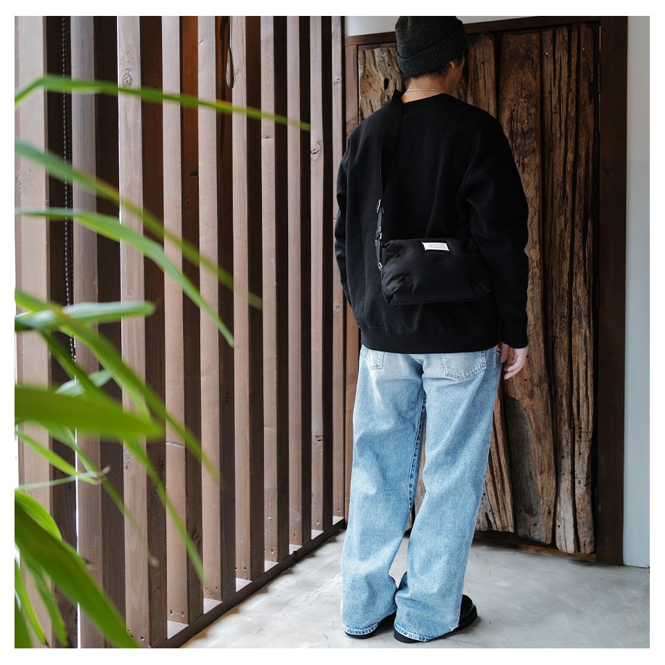 Maison Margiela - グラム スラム スポーツカメラバッグ | River