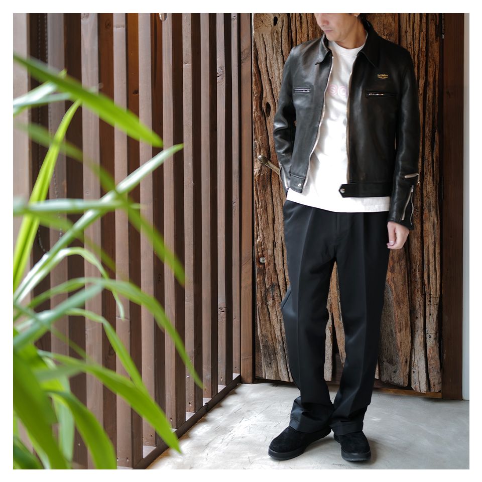 ルイスレザー ドミネーター　レディース　シープスキン　30 Lewis Leathers - 【受注オーダー】レディースドミネーター / #551L