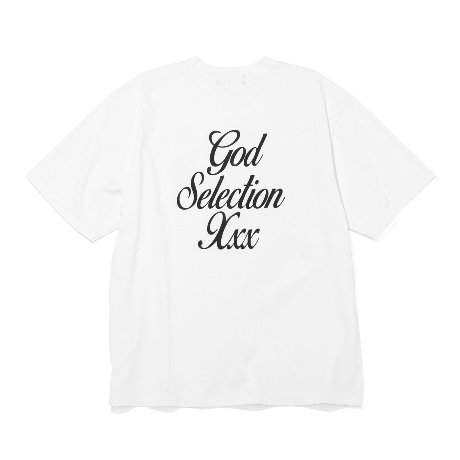 GOD SELECTION XXX - GX-A26-ST-14 T-SHIRT WHITE | River