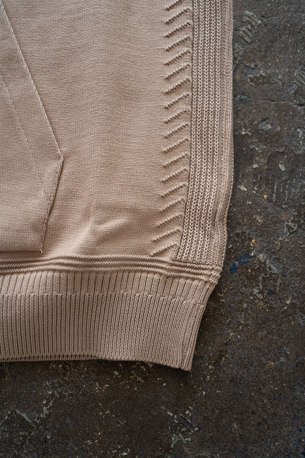 YASHIKI - Fuyuki Hoodie(PINK) | Salty