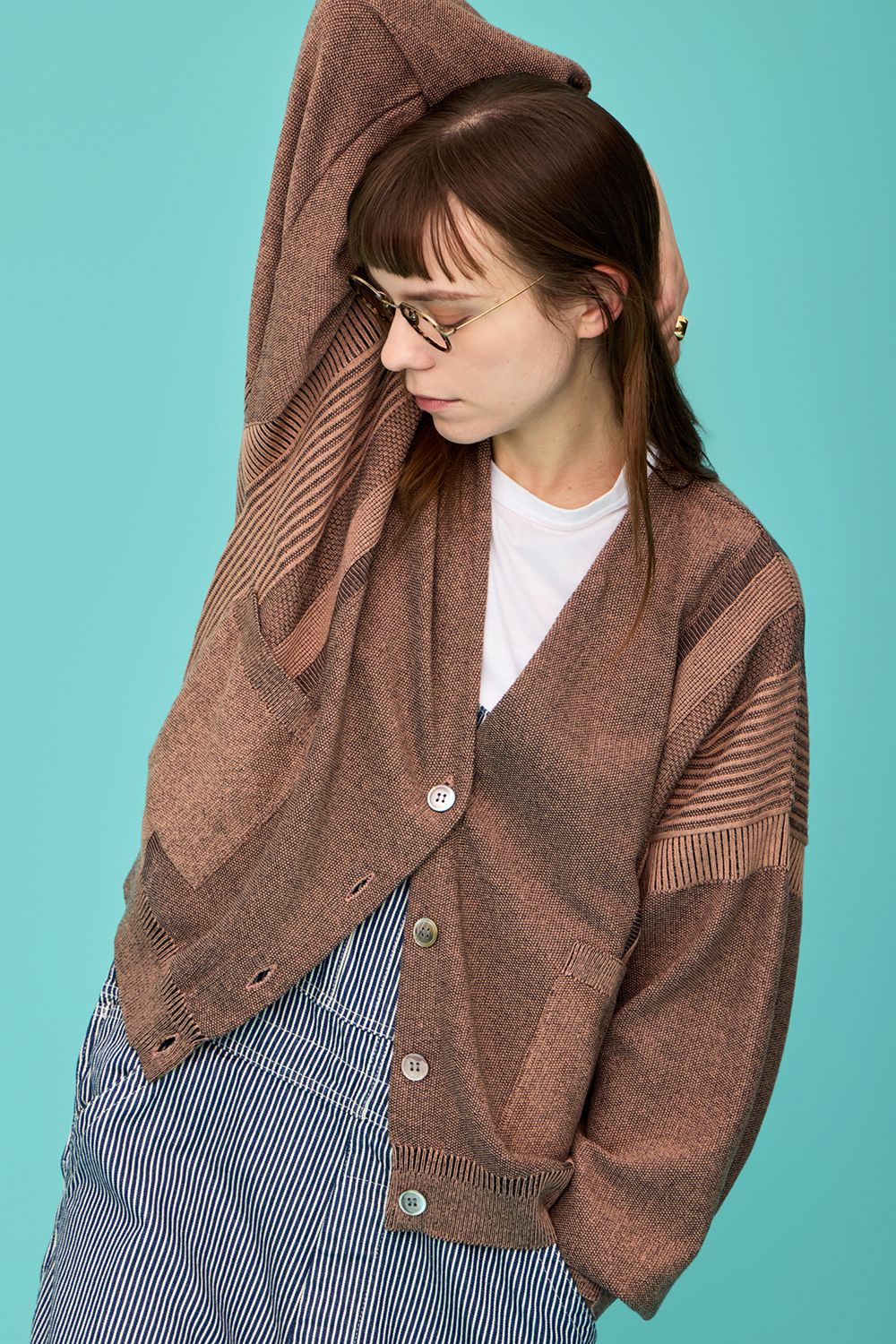 今年を共に過ごすお気に入りの一枚を。【ニット特集2025】YASHIKI