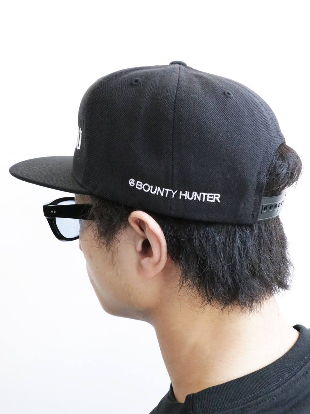 BOUNTY HUNTER - バウンティハンタークルー スナップバックキャップ